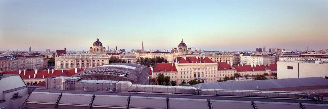 K+K Hotel Maria Theresia Wien Eksteriør bilde