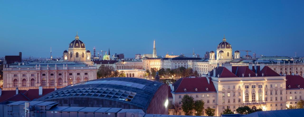 K+K Hotel Maria Theresia Wien Eksteriør bilde