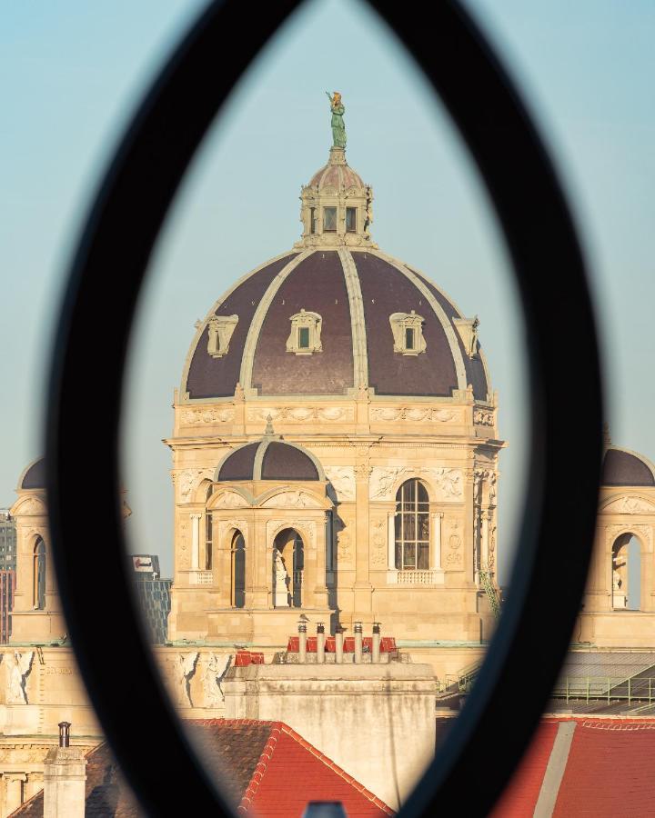 K+K Hotel Maria Theresia Wien Eksteriør bilde